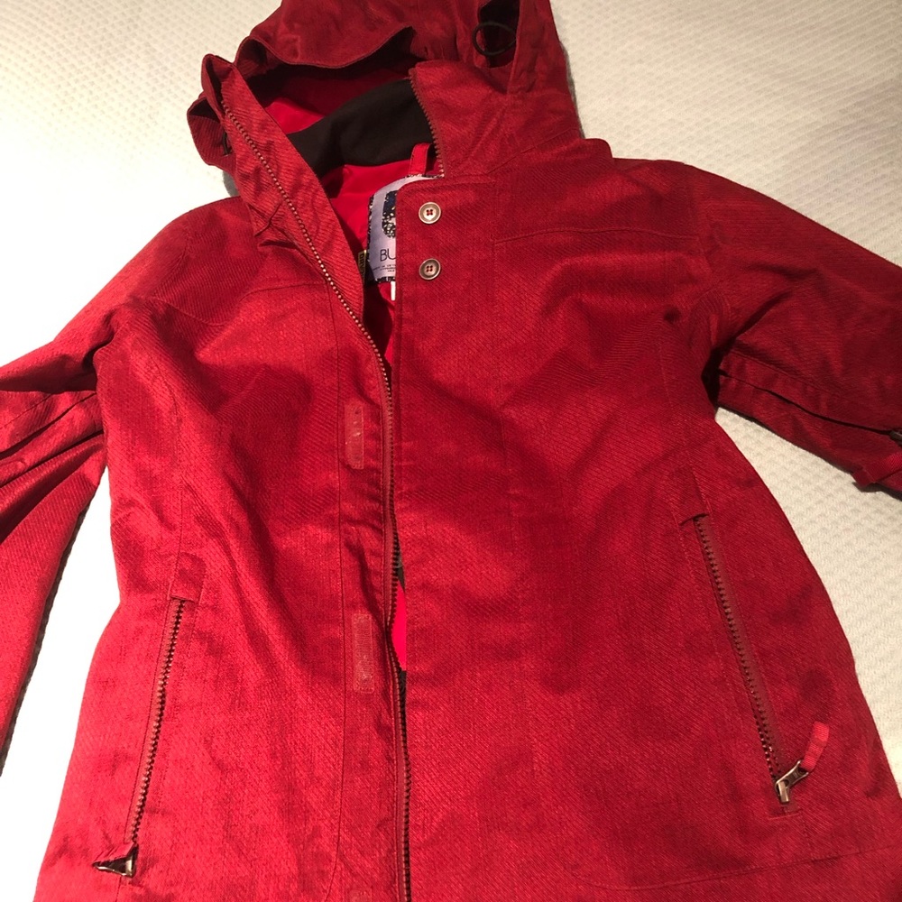 Burton Jet Set jacket
